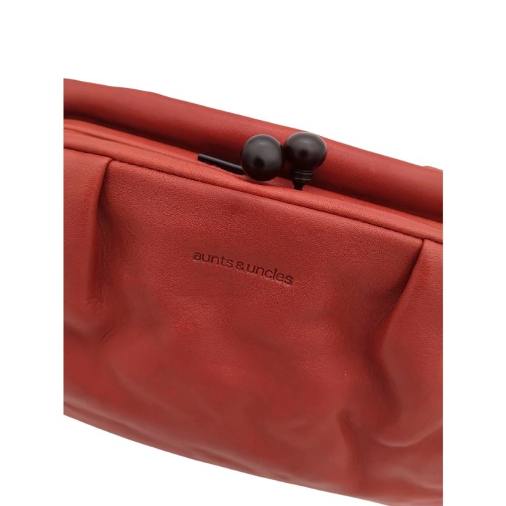 Aunts & Uncles MRS. FROSTING Handtasche intense rust